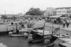 Sibu-town-riverside-stall