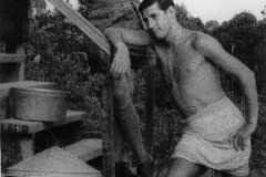 Sibu-Basha-camp-friends