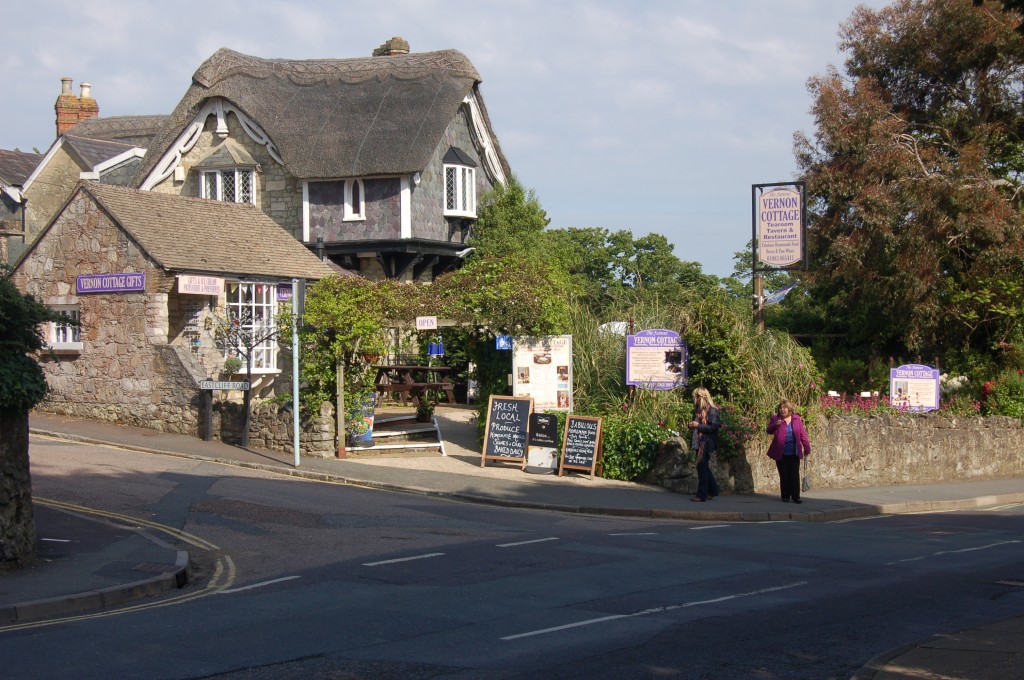 Old Shanklin