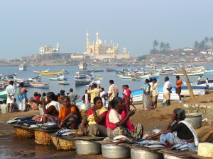 Vizhinjam Harbour